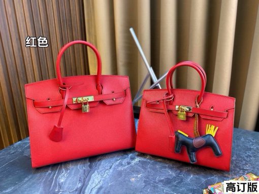 Hermes birkin Platinum collection - Image 6