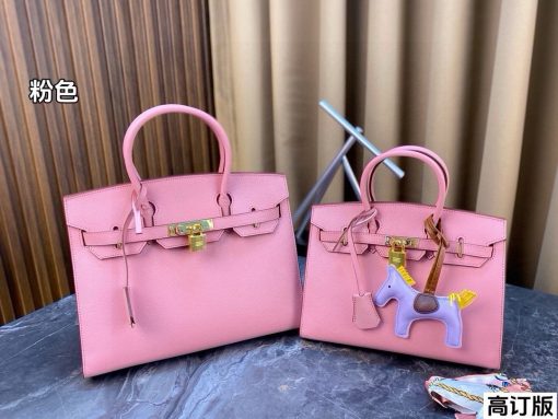 Hermes birkin Platinum collection - Image 9