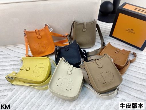 Hermes Evelyn crossbody bag