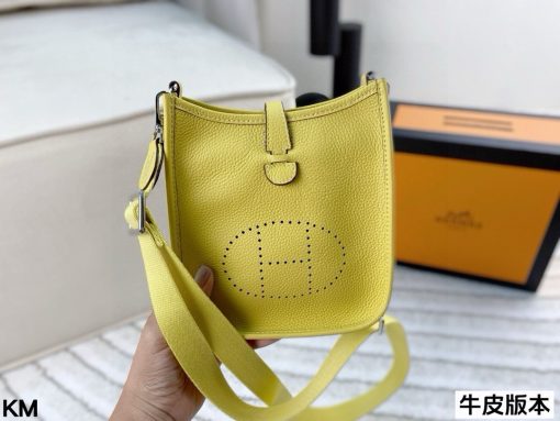 Hermes Evelyn crossbody bag - Image 4