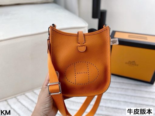 Hermes Evelyn crossbody bag - Image 6