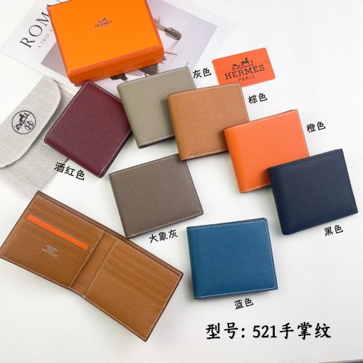 Hermes Empson cowhide wallet