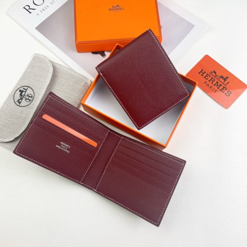 Hermes Empson cowhide wallet - Image 3