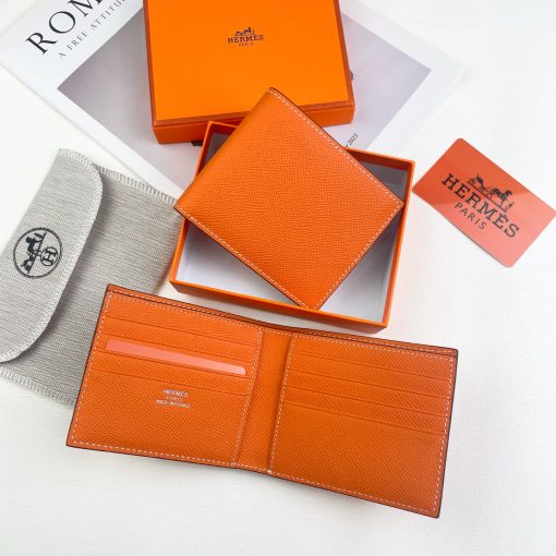 Hermes Empson cowhide wallet - Image 4