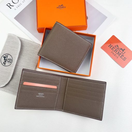 Hermes Empson cowhide wallet - Image 5