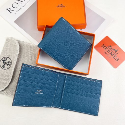 Hermes Empson cowhide wallet - Image 7