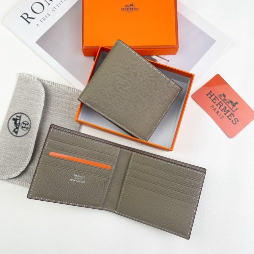 Hermes Empson cowhide wallet - Image 9
