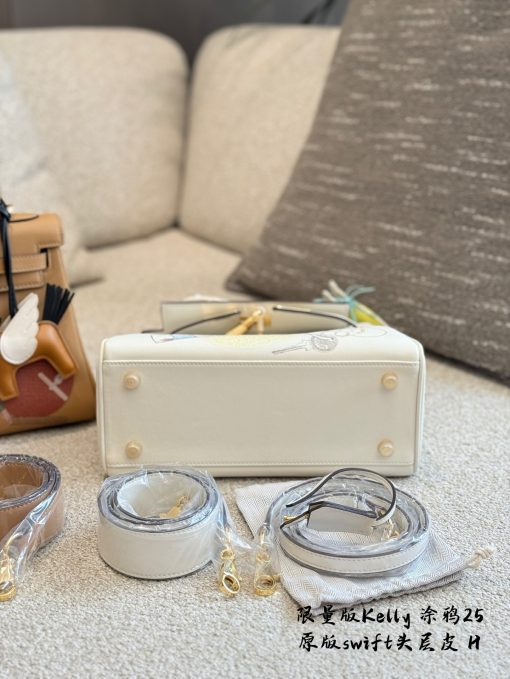 Hermes limited Edition graffiti - Image 9