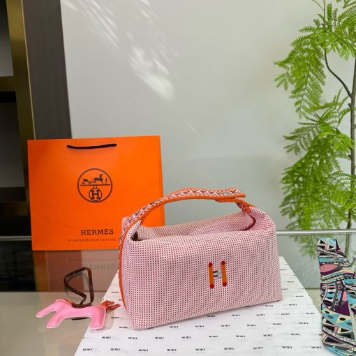 Hermes bento bag - Image 6
