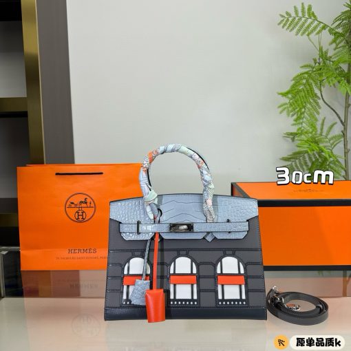 Hermes Birkin handbag