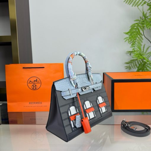 Hermes Birkin handbag - Image 5