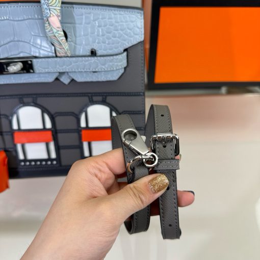 Hermes Birkin handbag - Image 9