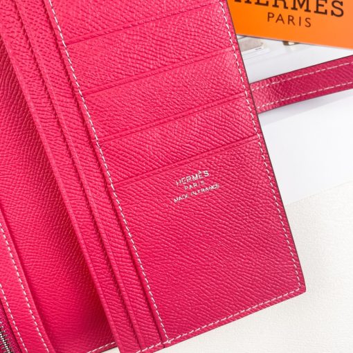HERMES long wallet - Image 4