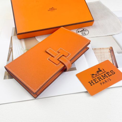 HERMES long wallet