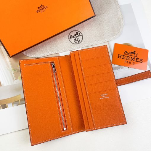HERMES long wallet - Image 6
