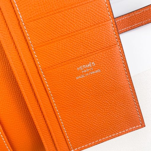 HERMES long wallet - Image 7