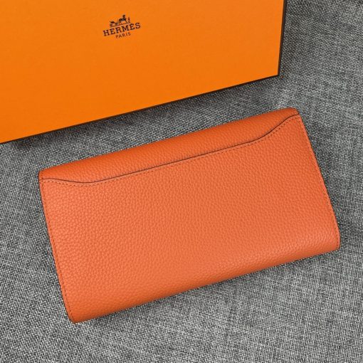 Hermes gold buckle togo leather - Image 3