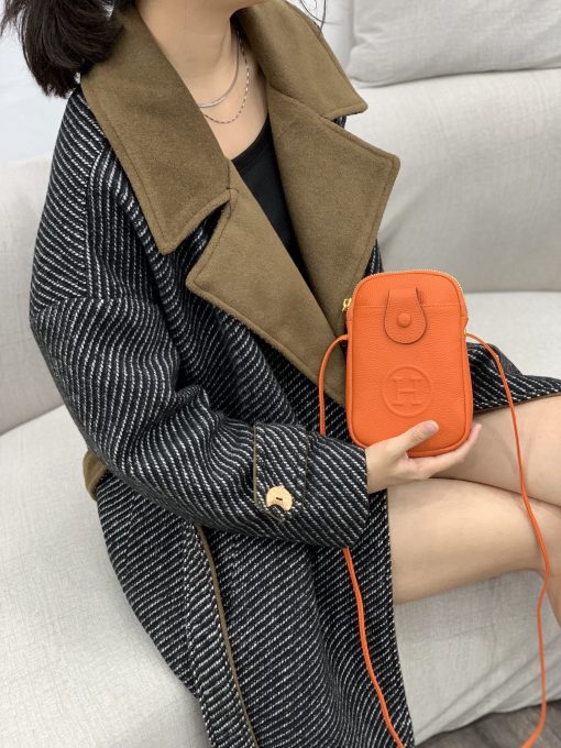 Hermes Silk'in crossbody bag