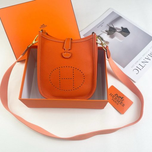Hermes Evelyne bag