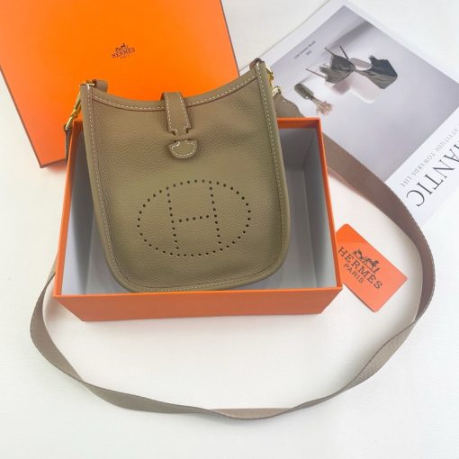 Hermes Evelyne bag - Image 8