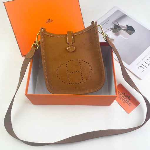 Hermes Evelyne bag - Image 9