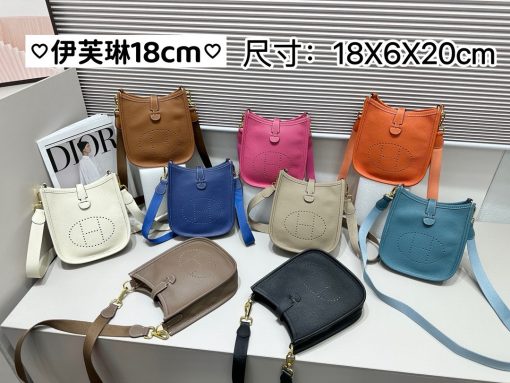 Hermes Evelyne bag - Image 10