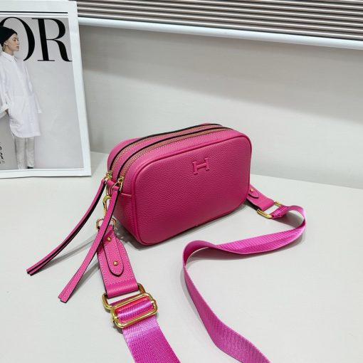 HERMES all-cowhide camera bag - Image 2