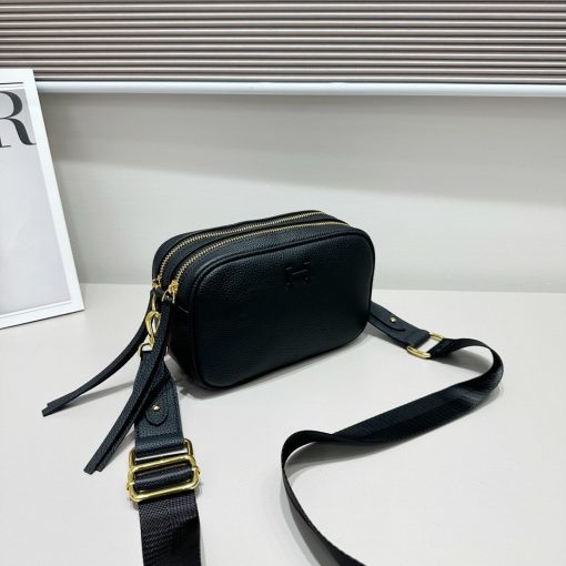 HERMES all-cowhide camera bag - Image 4
