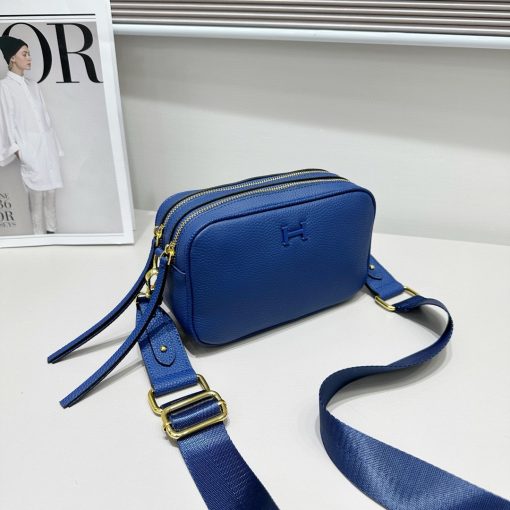 HERMES all-cowhide camera bag - Image 10