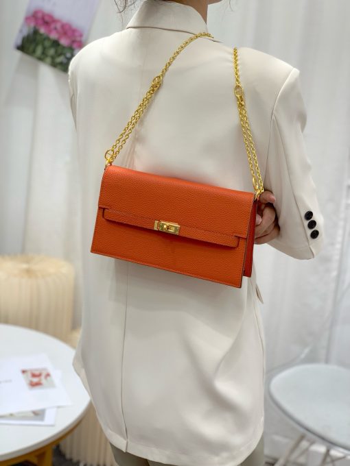 HERMES kelly crossbody bag