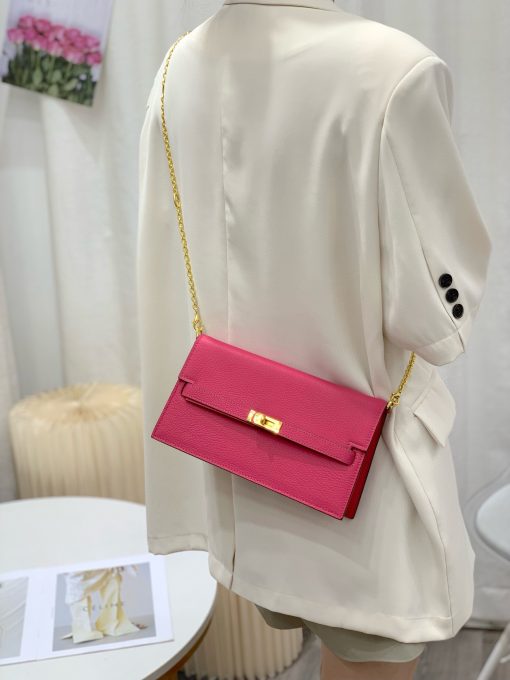 HERMES kelly crossbody bag - Image 3