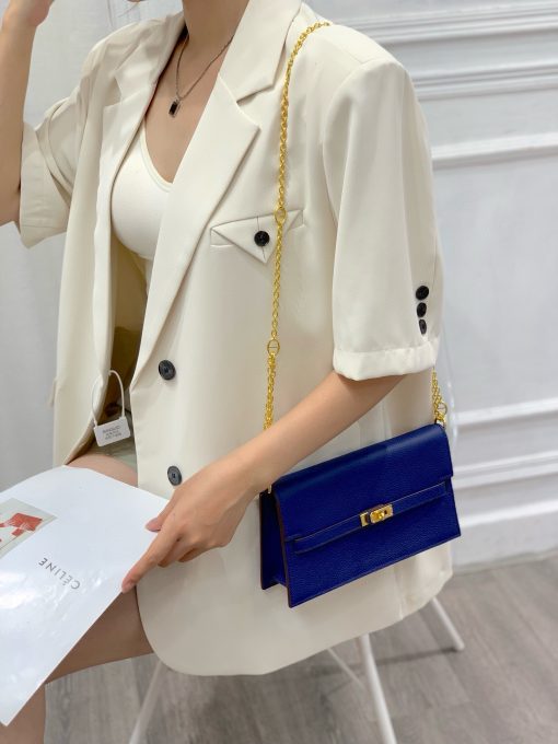 HERMES kelly crossbody bag - Image 5