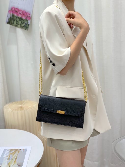 HERMES kelly crossbody bag - Image 10