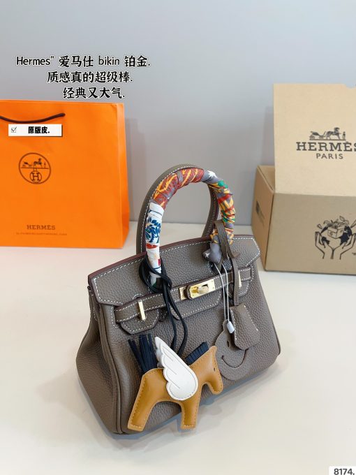 Hermes birkin bag - Image 3