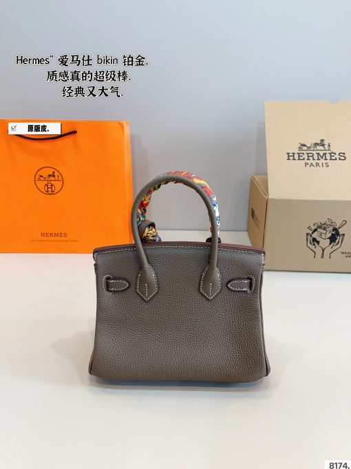 Hermes birkin bag - Image 5