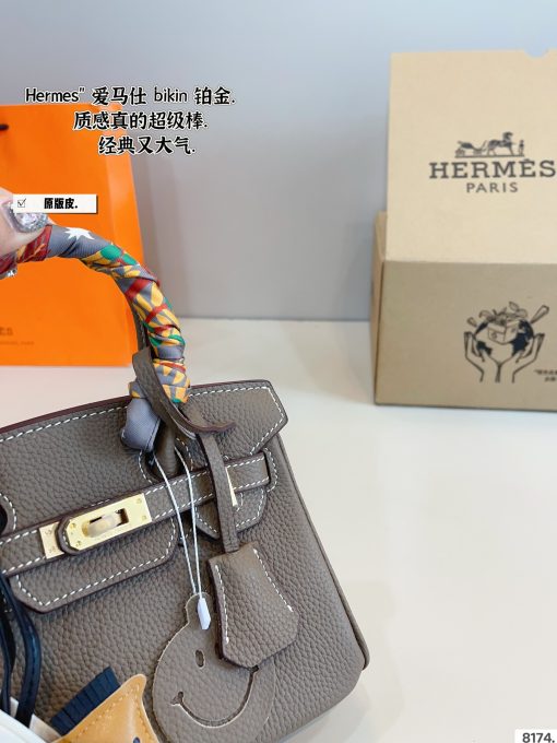 Hermes birkin bag - Image 6