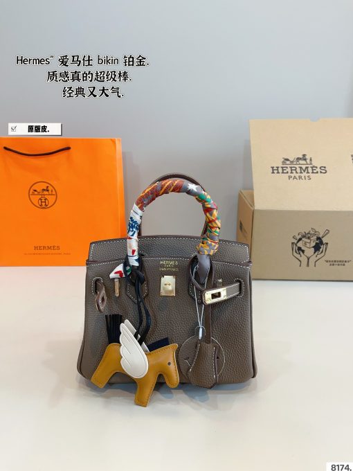Hermes birkin bag - Image 8