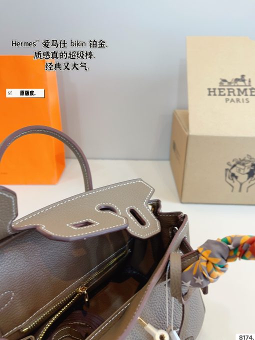 Hermes birkin bag - Image 10