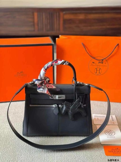 Hermes colormatic pocket bag - Image 3