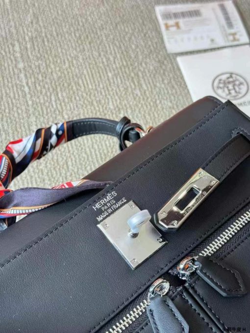 Hermes colormatic pocket bag - Image 7