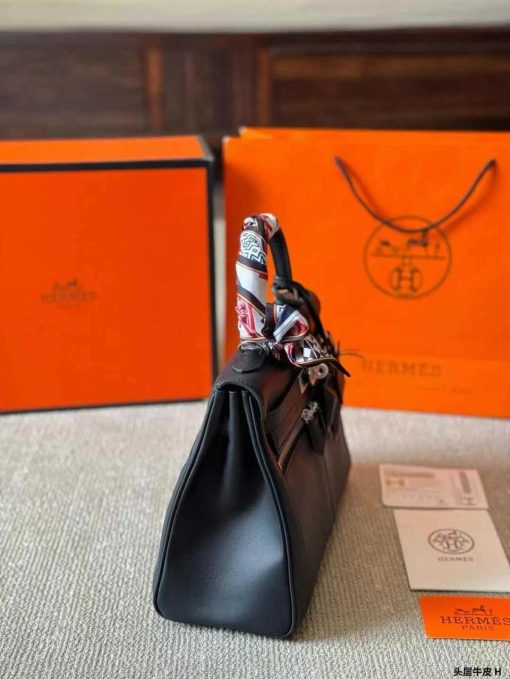Hermes colormatic pocket bag - Image 9
