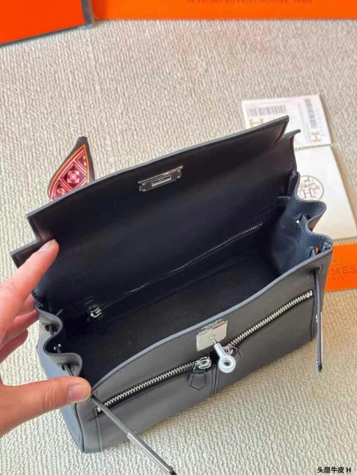 Hermes colormatic pocket bag - Image 10
