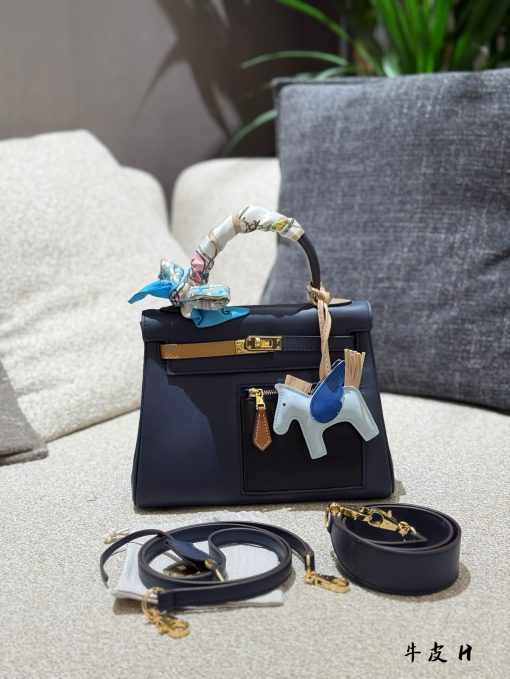 Hermes Kelly colormatic Kelly bag - Image 2
