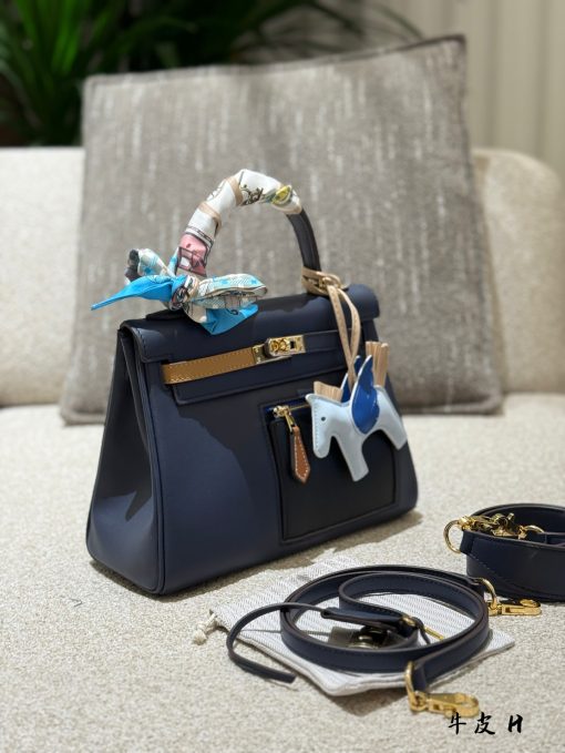 Hermes Kelly colormatic Kelly bag