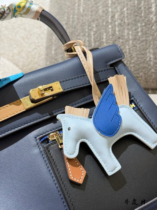 Hermes Kelly colormatic Kelly bag - Image 4