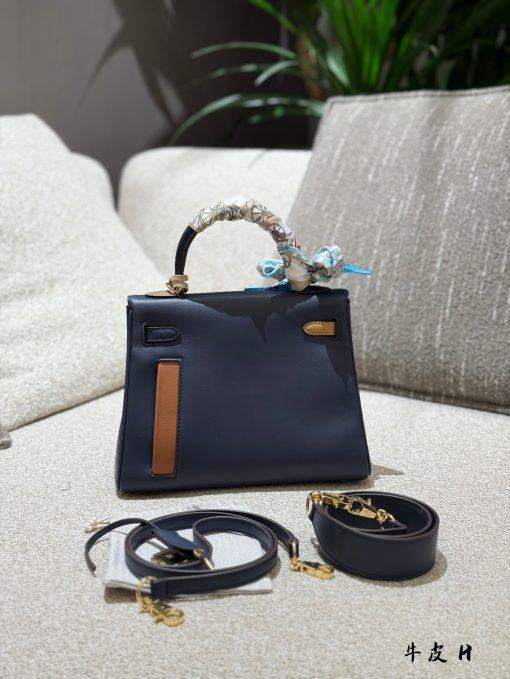 Hermes Kelly colormatic Kelly bag - Image 6