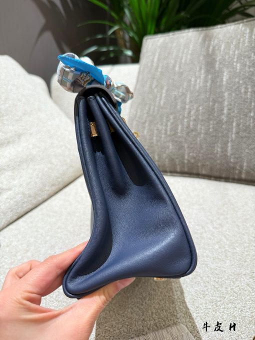 Hermes Kelly colormatic Kelly bag - Image 9