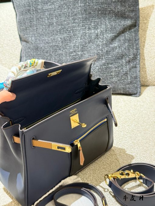 Hermes Kelly colormatic Kelly bag - Image 10