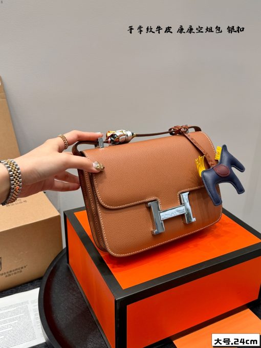 Hermes flight attendant bag - Image 3