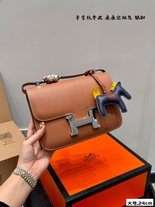 Hermes flight attendant bag - Image 4